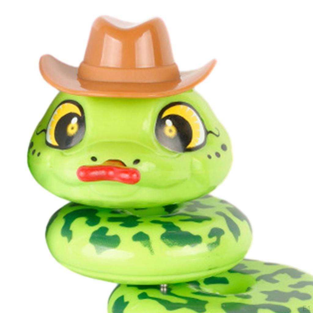 Children's Whistle Snake Balance Toy Musical Instrument Noise Maker Animal for Games