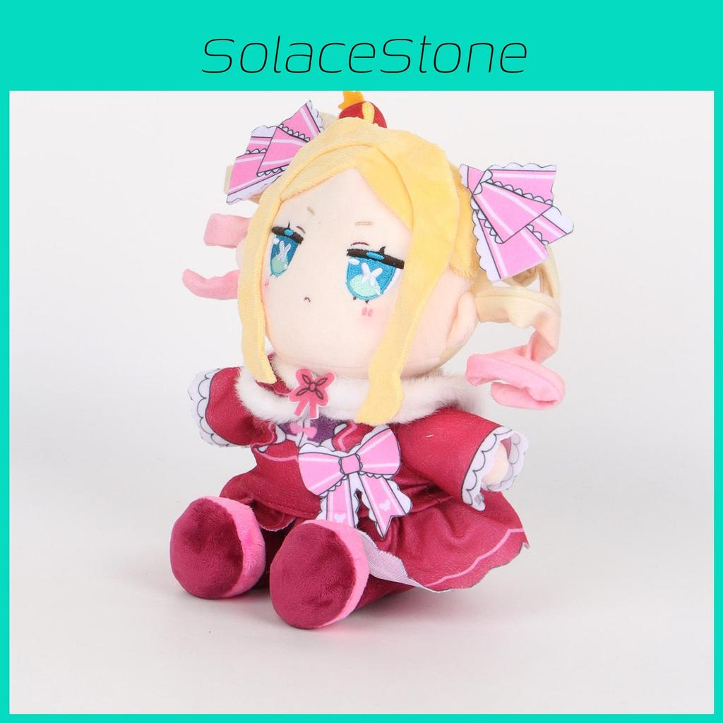 Re Zero Beatrice Plush Toy With Pp Cotton Filling For Collectors And Anime Fans