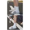Pantuflas unisex de EVA suave, sandalias antideslizantes para interiores y exteriores, calzado casual de color liso para todas las estaciones.