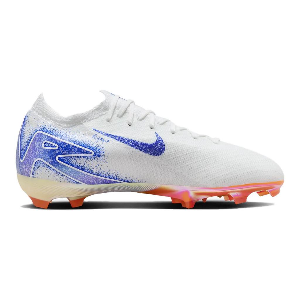 Nike Zoom Mercurial Vapor 16 Pro FG GS Blueprint Pack Dětské Kopačky Bílá Racer-Blue HM8953-100