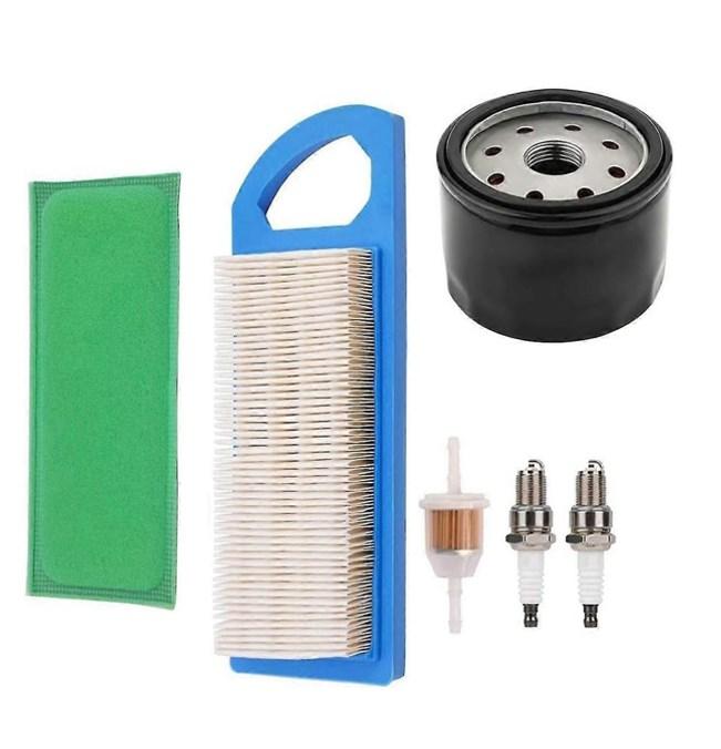 Spare Air Filter Kit Replaces For 697153 697014 697634 698083 795115 797008 Engine Parts Lawn Mower Engine Maintenance