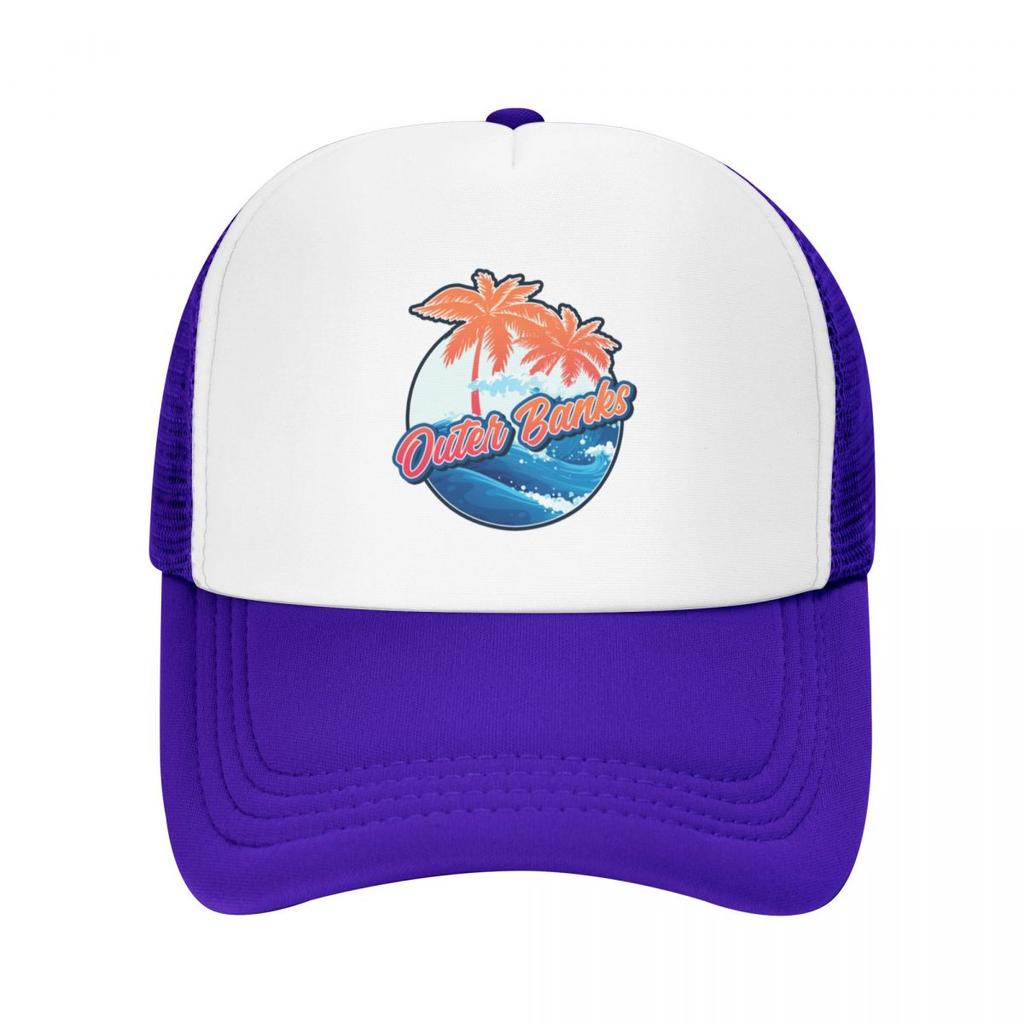 Outer Banks Netflix Baseball Cap Luxury Brand Trucker Hats Hat Unisex Women'S