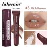 lakerain Moisturizing and anti-cracking lip balm, lasting moisture retention, improve dry lips, light and non-sticky, moist lips