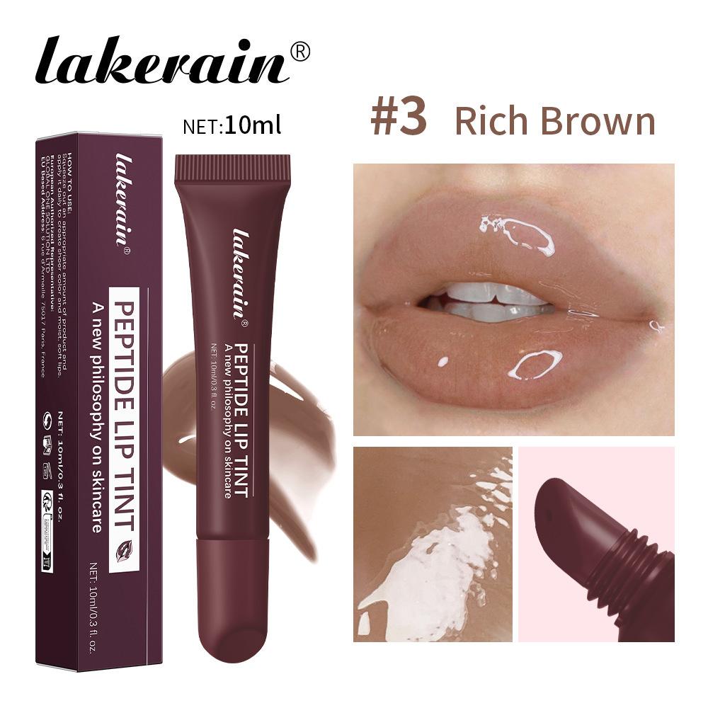 lakerain Moisturizing and anti-cracking lip balm, lasting moisture retention, improve dry lips, light and non-sticky, moist lips