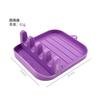 Cutlery Rack, Dish Drain Rack, Suitable for Busy Families, Compact Countertop Storage Rack, Multifunctional Storage Use