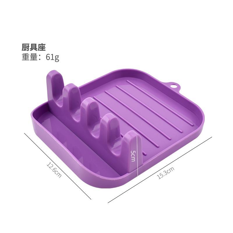 Cutlery Rack, Dish Drain Rack, Suitable for Busy Families, Compact Countertop Storage Rack, Multifunctional Storage Use