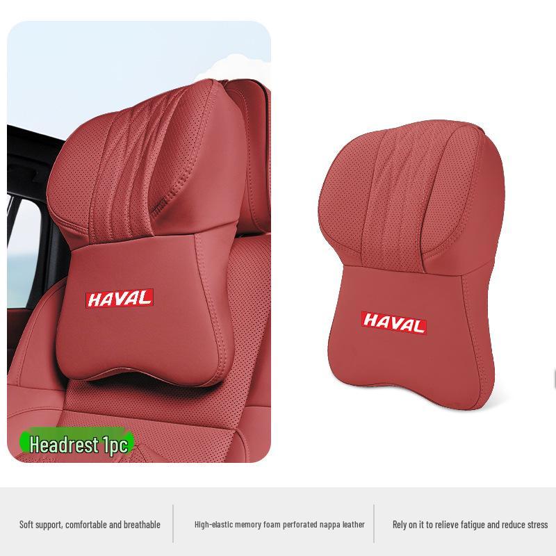 Memory Foam Neck & Lumbar Support for Haval H6, First Love Big Dog, H5/H4/H8/H9/H7, Chitu