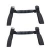 Roll Bar Grab Handles Grip Handle Fits For 1995- Jeep Wrangler YJ TJ JK JKU JL Sports Sahara Freedom Rubicon X Unlimited