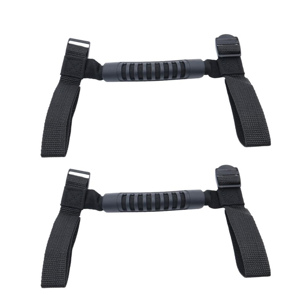 Roll Bar Grab Handles Grip Handle Fits For 1995- Jeep Wrangler YJ TJ JK JKU JL Sports Sahara Freedom Rubicon X Unlimited