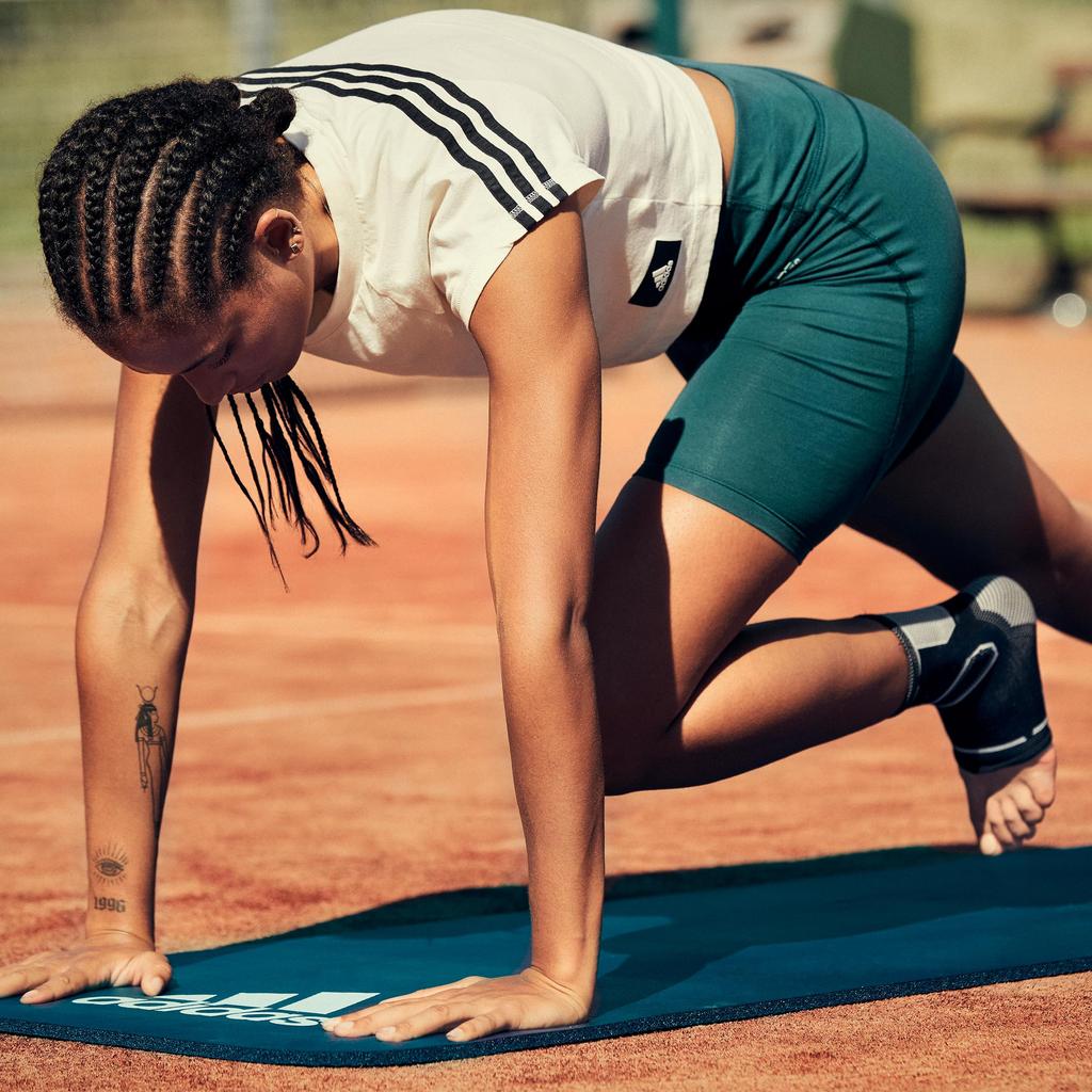 Adidas Ankle Size Support/Brace, S, ADSU-12511BK