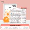Hotel-Style Disposable Duvet & Pillow Cover Set - Available in Three or Four Pieces for Travel