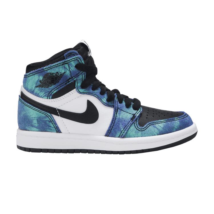 Air Jordan 1 Retro High OG PS  Tie-Dye  29.5
