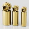Sturdy Aluminum Alloy Mold Heads for Seamlessly Pipe Connection and Efficient Heat Distribution In Projects Supplies
