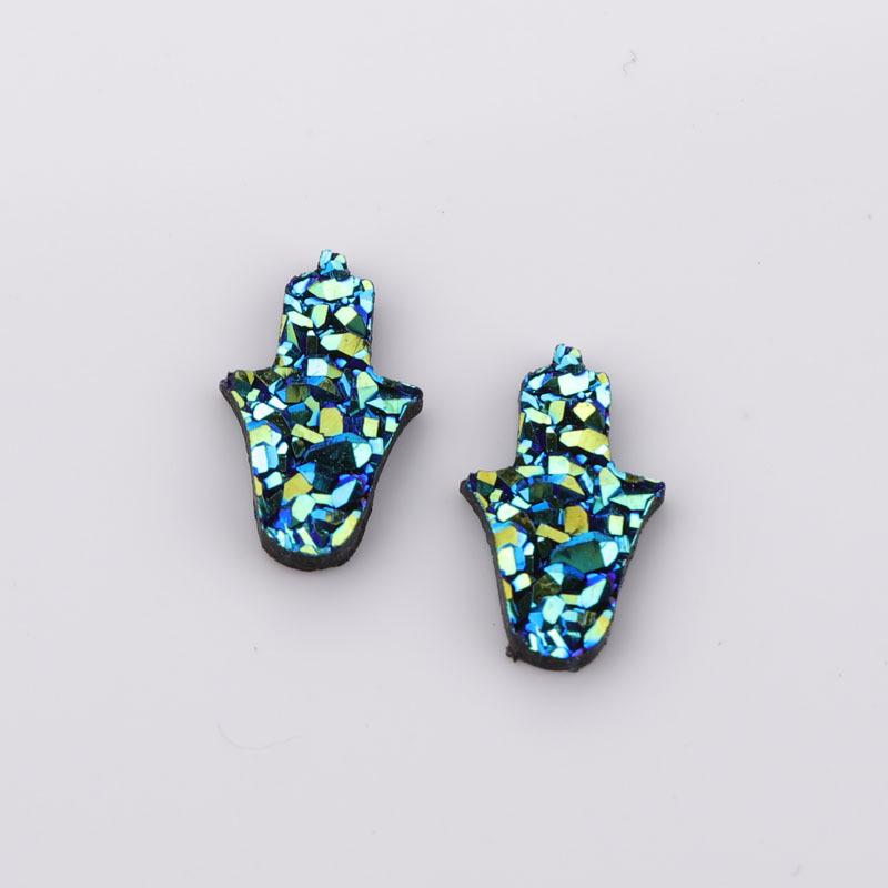 

Resin Swan & Butterfly Baby s Breath Hair Ties & Jewelry DIY Accessories