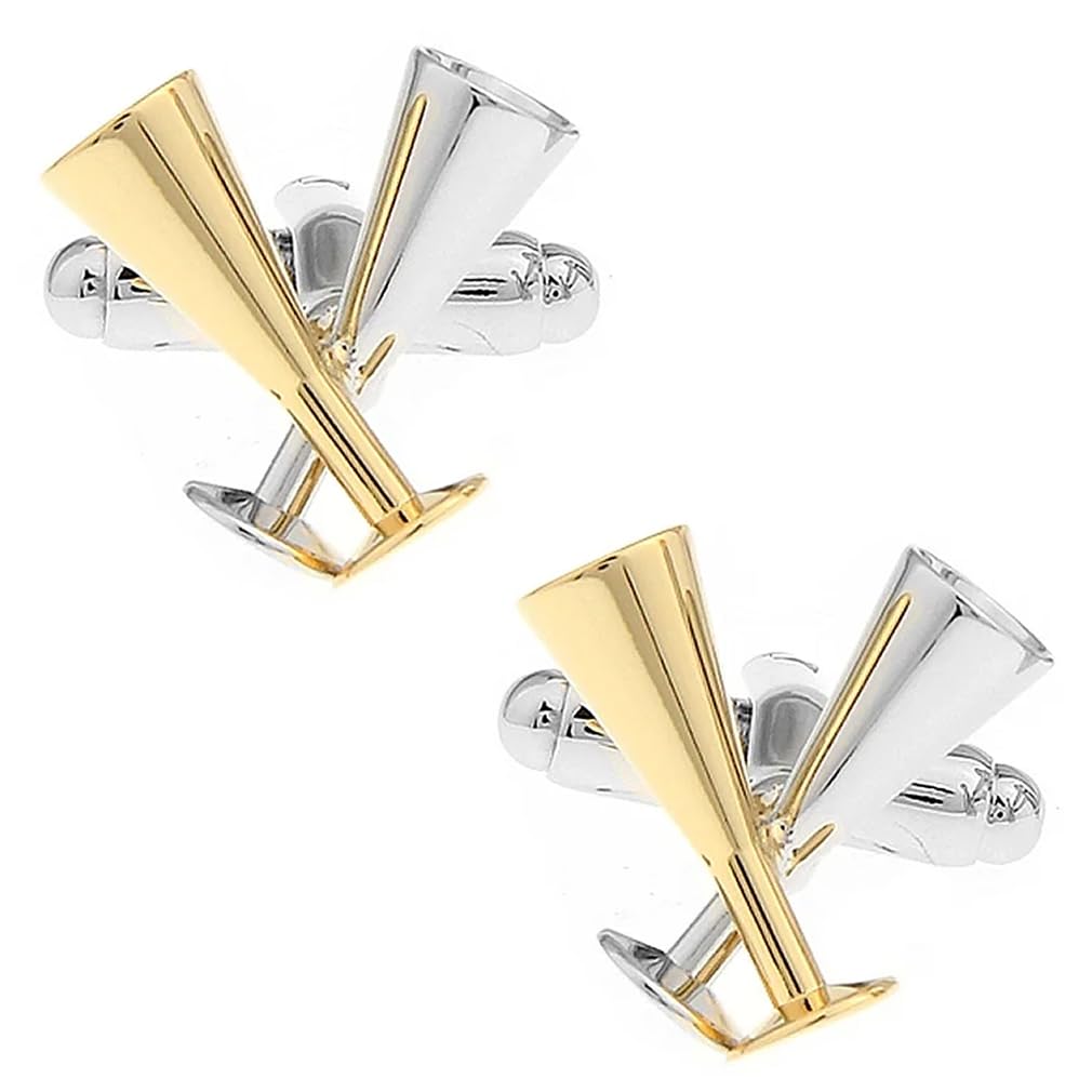 

Запонки в виде бокала для шампанского запонки запонки n00269