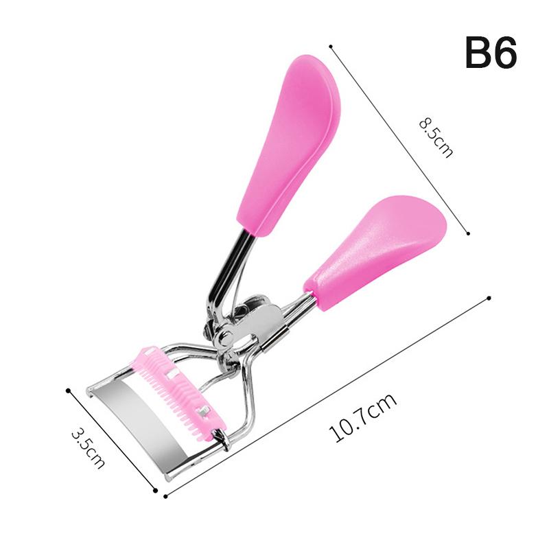 Proffessional Handle Eye Lash Curling Eyelash Curler Clip Beauty Makeup Tool