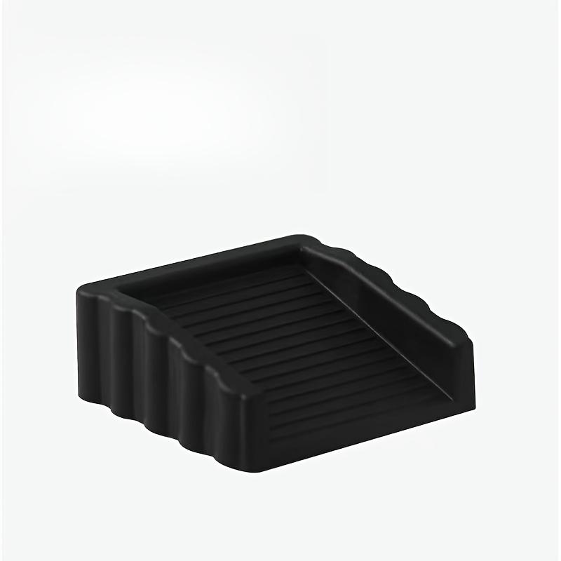 Door Stop Wedge Safety Stopper Reusable Shock Absorbent Home Office Anti-Folder Hand Door Bottom Stopper Anti-collision Stop