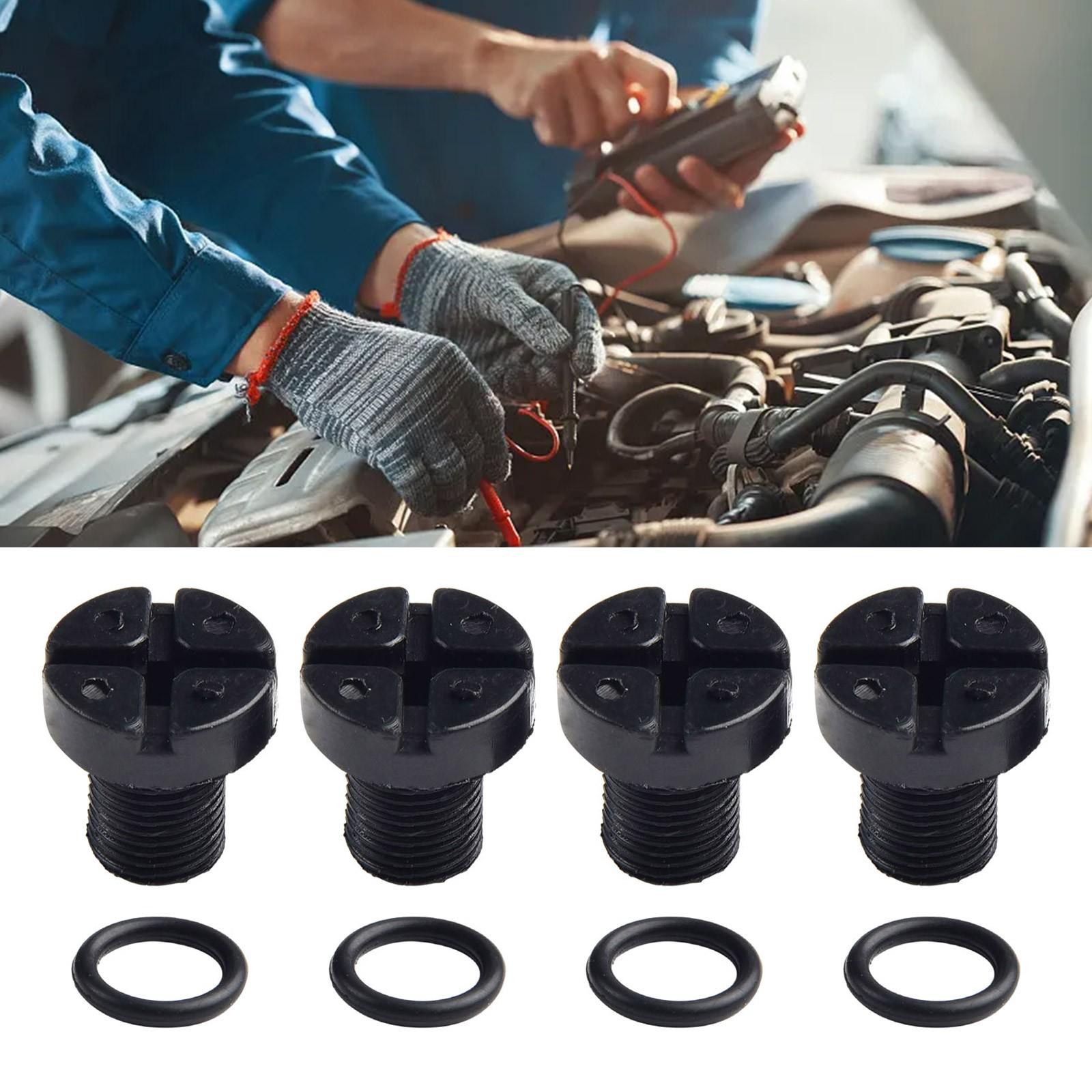 Screw Car Accessories Overflow Coolant Expansion Radiator
