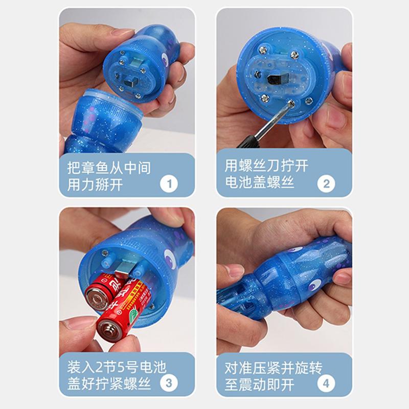 Summer Children Swimming Octopus Pool Diving Toys Kid Water Sports Play Underwater Grabbing Fish Toys Set Baby Bath Toy Gifts