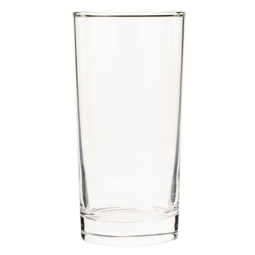 Toyo Sasaki Glass Tumbler Glass Tumbler Long Tumbler 365ml Set of 6 Made In Japan Dishwasher Safe Glass Cup Beer Glass Highball Glass Sour Glass Glass