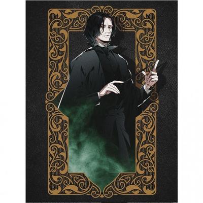 Harry Potter: Wizard Dynasty Severus Snape Print