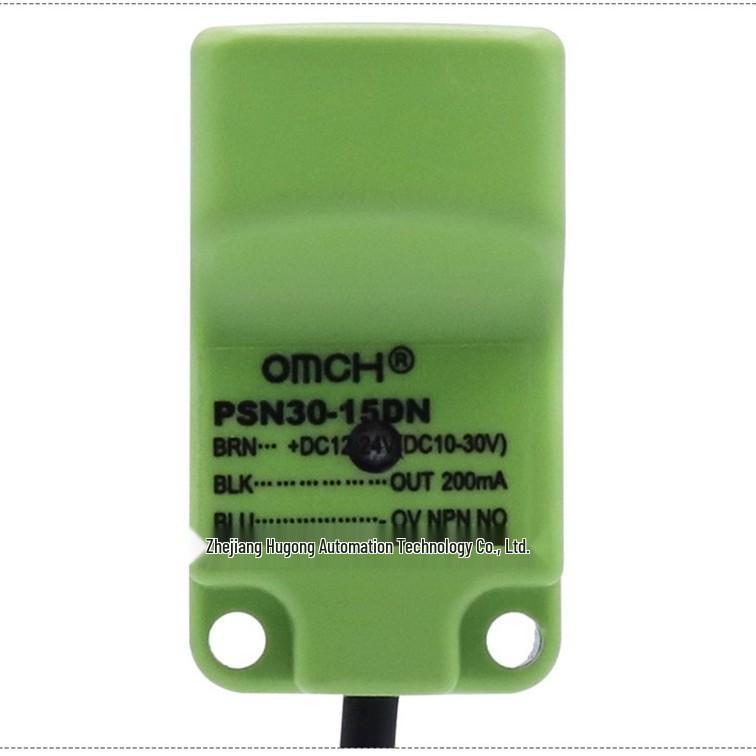 Hogong Metal Sensor PSN30 Proximity Switch DC Three-Wire