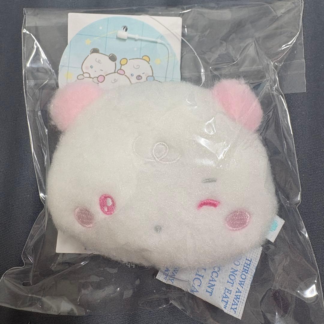 

[USED] PLAVE MMMM BABY ROOM Tape Measure Key Ring Bambi