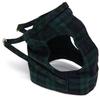 Toto Pal Royal Tartan Body Size 8 & Harness, Navy,
