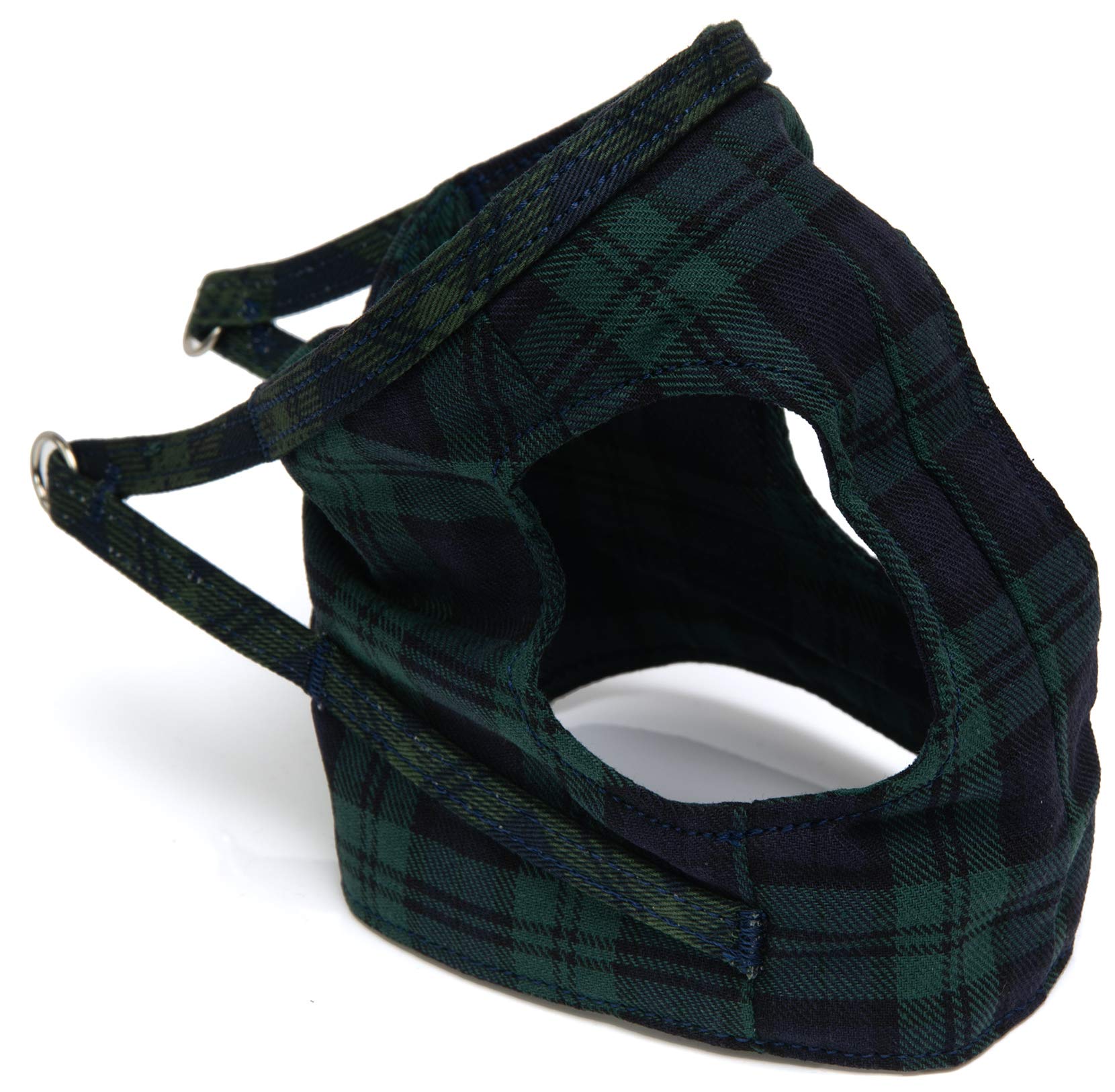 

Toto Pal Royal Tartan Body Size 8 & Harness, Navy,