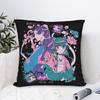 The Apothecary Diaries Maomao and Jinshi Square Pillow Cases  Cushion Cover Custom Zippered Decor Throw Pillow Case Cover