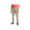 Adidas Aeroready Solid Color Comfortable Breathable Durable Casual Pants Men Bottoms Khaki IW5908