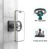 Magnetic Wall Mount Phone Holder For Truck/Car/Boat/Wall/Desk,Compatible All Smartphone,360 Degree Free Rotation