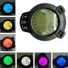 Easy Installation Motorcycle LCD Gauge Digital Meter Instrument Dustproof Odometer for BWS125 Real Time Data Monitoring