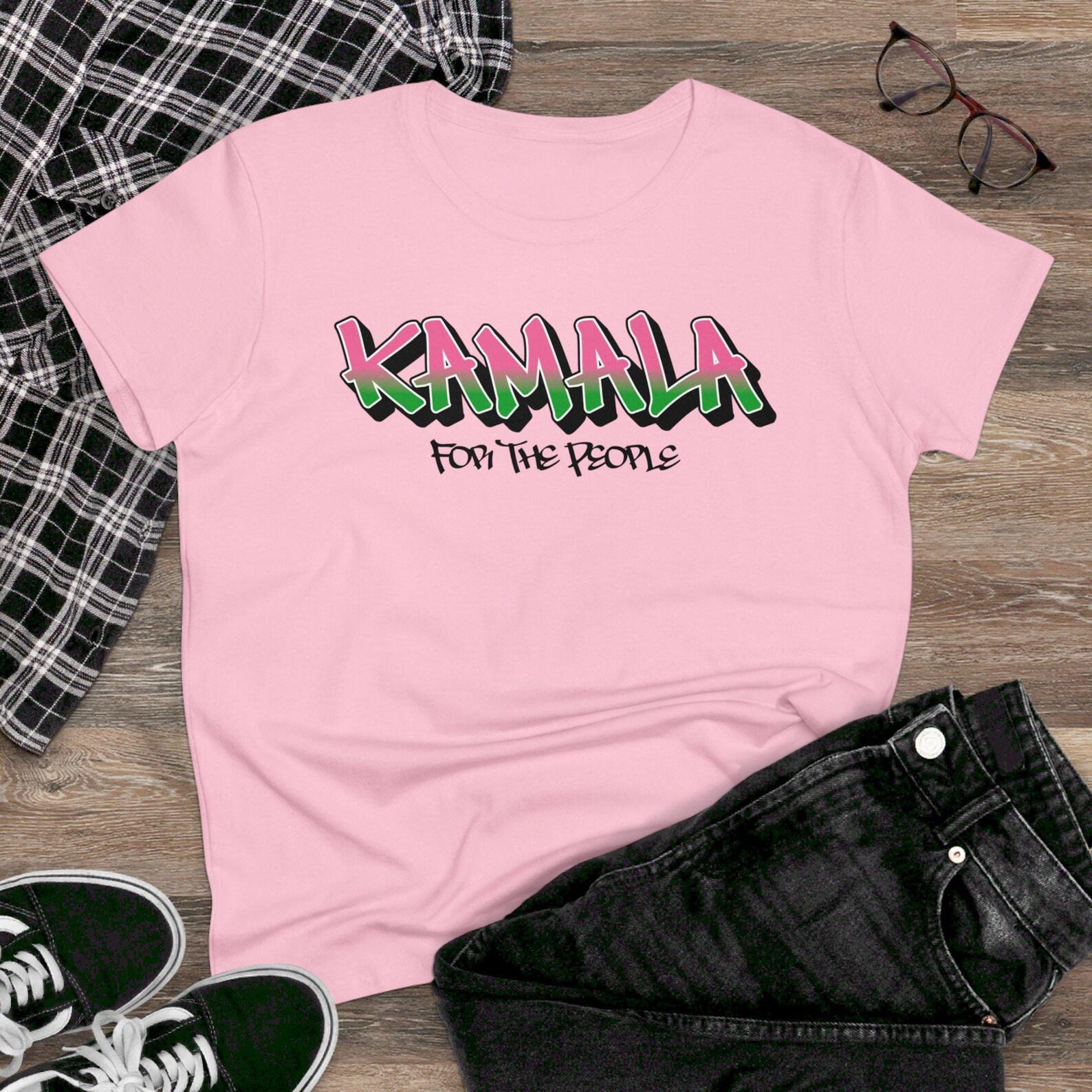 Kamala For The People - Harris For President 2024 - AKA Women s t-shirt XL