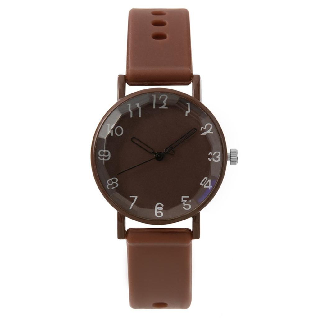 Women Fashion Leather Watch