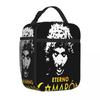 Bestselling Camaron De La Isla Down Portable Design Portable Lunch Bag Outdoor Picnic Meal Bag