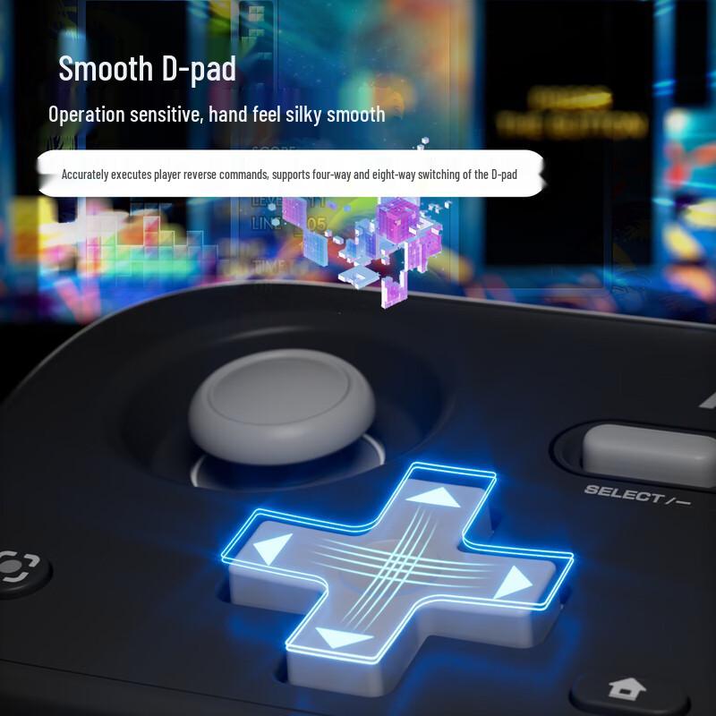 IINE Retro Card Game Wireless Controller