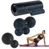 Epp Rebel Exercise Roller Massage Ball Duoball Set 3 Pieces