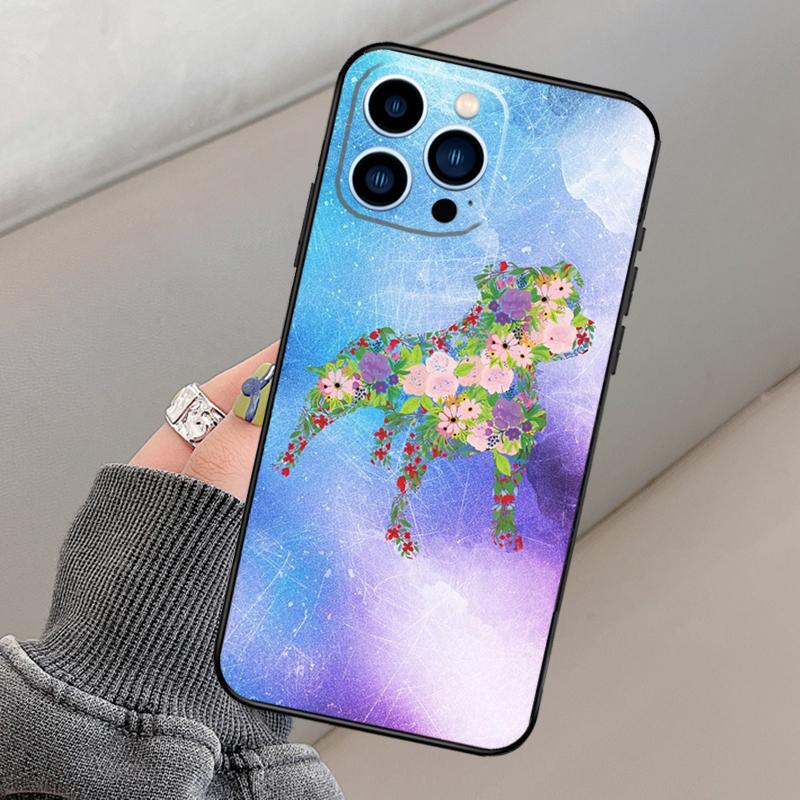 Staffordshire Bull Terrier Staffy Dog Phone Case For Apple iPhone 17 Pro Max Funda For iPhone 17 Air Protection Cover