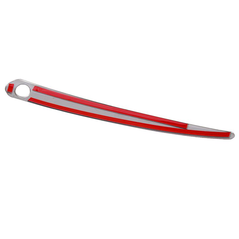 Chrome Titanium Exterior Door Handle Trim Strip Cover Set Stainless Steel Fit for Toyota Highlander RAV4 Hybrid Adventure Prime