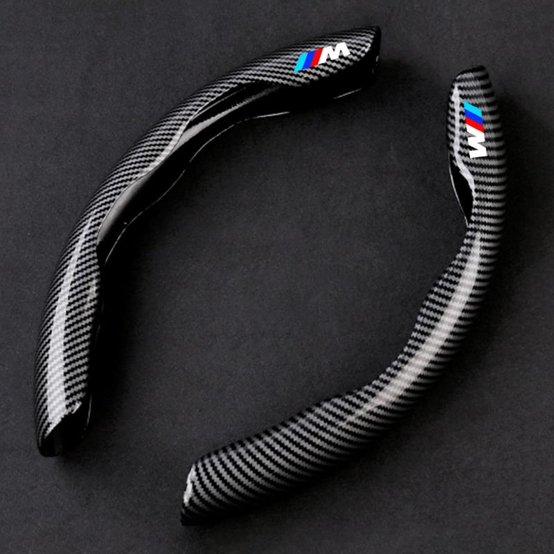 Auto Lenkradbezug Lenkradschale für BMW M Sport 1er F20 M135i M140i M235i M240i X1 F21 F48 X2 F39 X3 F25