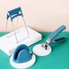 Creative and Practical Stainless Steel Bowl Clip Multi-functional Anti-scalding Clip Plate Bowl Lifter Basin Bowl Clip Double Handle Clip
