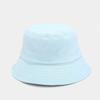 Unisex Foldable Bucket Summer Hat Women Outdoor Sunscreen Cotton Fishing Hunting Cap Men Bob Chapeau Sun Hats