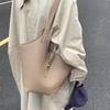 Maillard Bag Women's New Trendy Fashion Popular Shoulder Bag Large Capacity Tote Bag Autumn Commuter Bag
