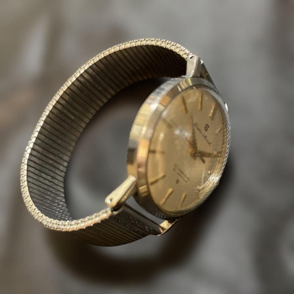 [USED] Working SEIKO Marvel 21-jewel Automatic Watch