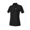 FILA Explore Cool Dry Versatile T-Shirt Women tops Deep-Black A51W627101FBK
