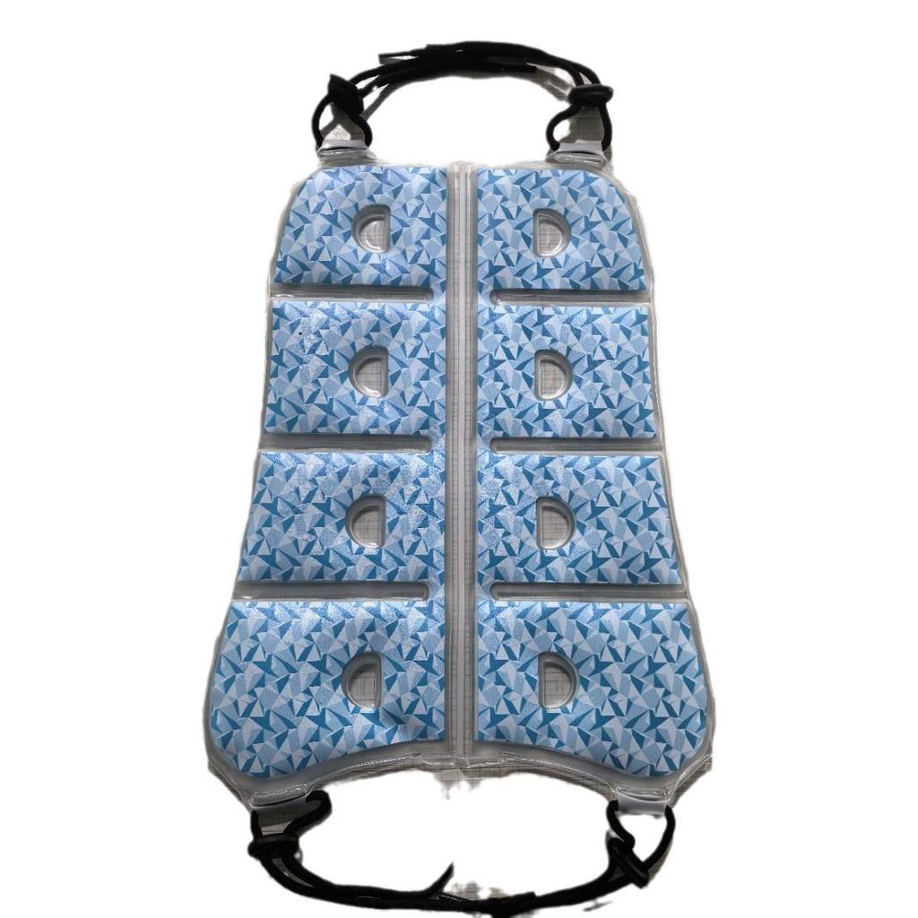 PCM Backpack Cooling Pad with Straps