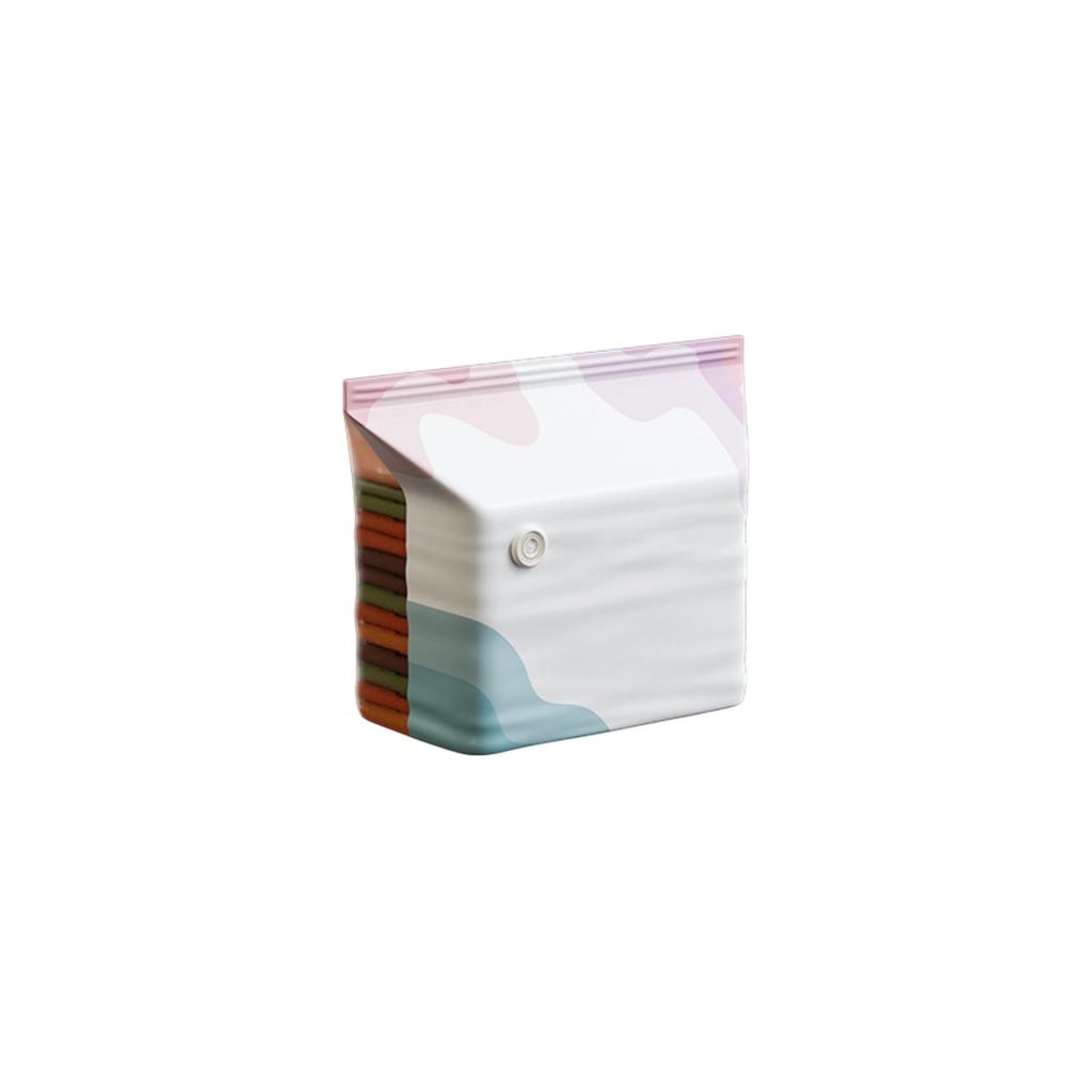 Vacuum Storage Bags Roll Up Compression Bags for Clothes Blankets Large Capacity Travel Storage Bags for Moving and Organizing