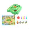 Rabbit Trap Game Board Educational Toys for Boys Girls Basic Version