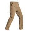 Consul Men's Waterproof Multi-Pocket Outdoor Training Pants